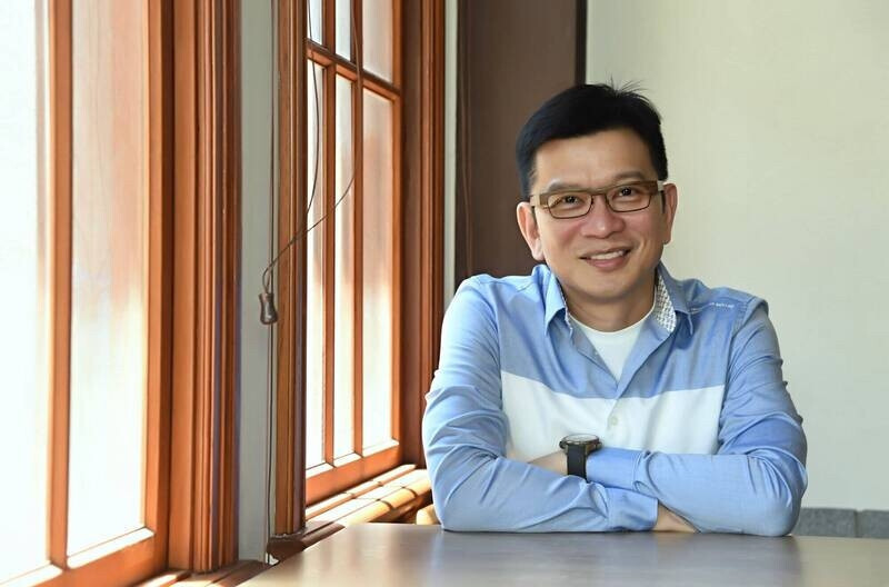 陳子鴻拋震撼彈!宣布告別30年經紀人生涯:不再把藝人成敗背身上