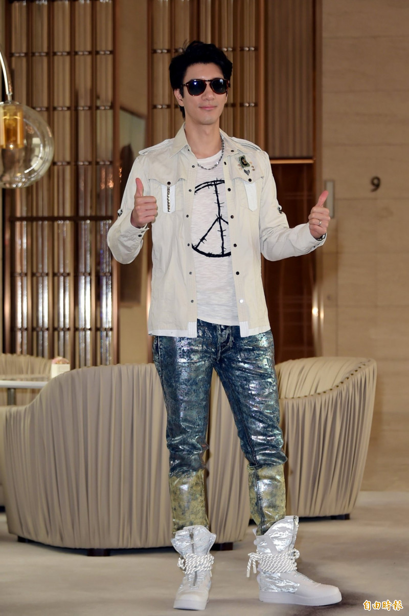 王力宏自2014年起便開始受邀出席太陽谷峰會。(資料照,記者胡舜翔攝)