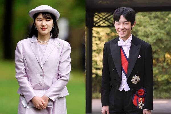 愛子公主絕緣天皇之位!19歲堂弟悠仁親王穩操勝局