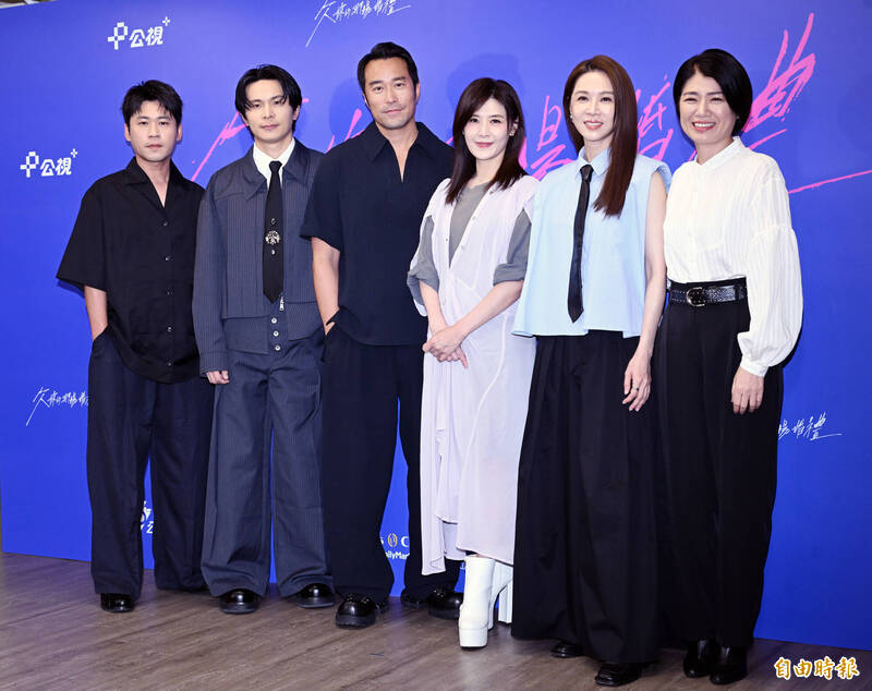《欠妳的那場婚禮》陳立璇產後妝 婦產科醫師大讚