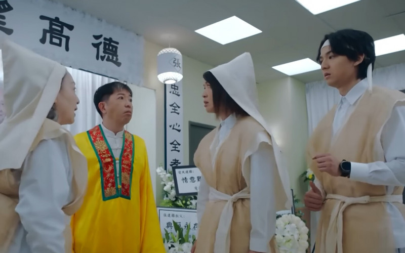 公公對媳婦霸王硬上弓!資深男星過激床戰被爆「嚇到吃藥」