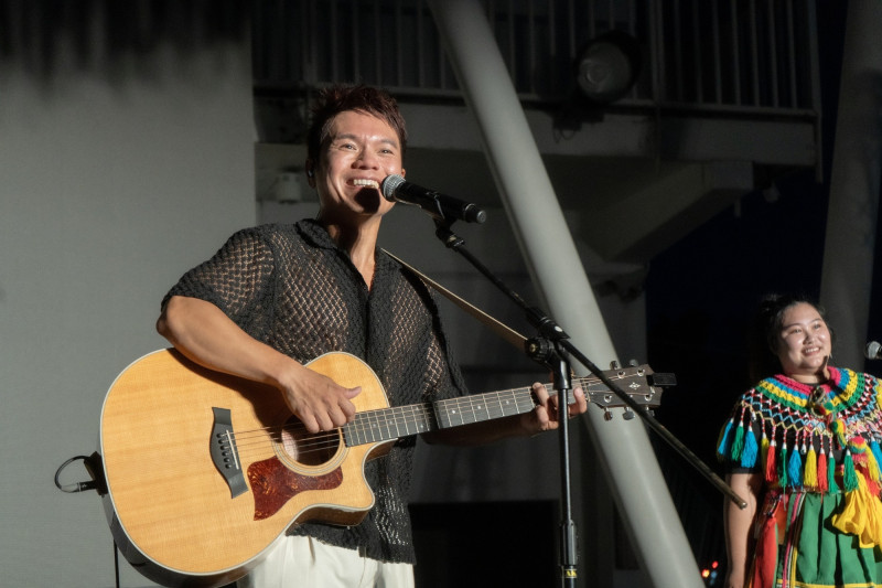 跟他接觸全都得獎 !金曲歌王揭一驚人關鍵「拜託不要拒絕」