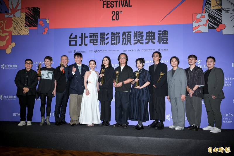 台北電影獎》一路紅到Netflix!《大濛》奪最佳劇情長片:別忘記是人民支撐國家