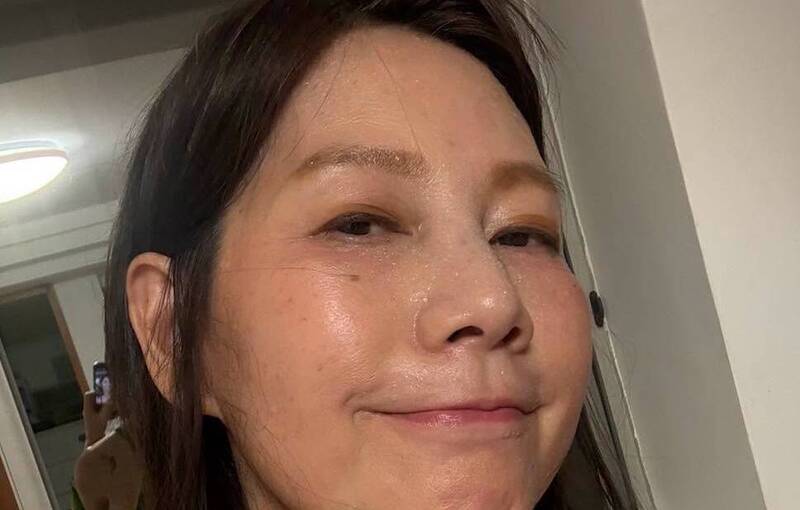 目睹蛋碰抹布照打包 丁寧:小奸小惡都是黏在心上灰塵