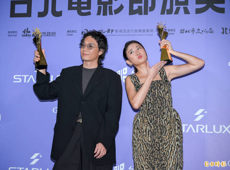 台北電影獎》A-Lin輸了!《大濛》幹掉《陽光女子》9m88首獲獎