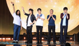 破紀錄!五月天大巨蛋挑戰一日雙場 驚人體力曝光