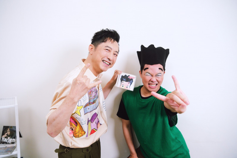 63歲哈林不忍了!神吐槽「哈寶寶」真實心聲曝光