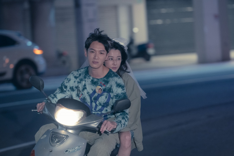 柯震東、邵雨薇跨刀演出MV。（大可文武有限公司提供）