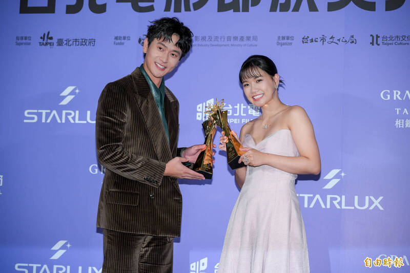北影內幕》三女神首輪開天窗 《恨女》林怡婷7票勝出封后關鍵曝