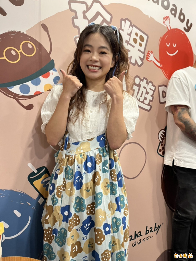 二伯自創親子品牌被指疑似抄襲日本品牌，現在連主題曲都出問題。（資料照，記者林欣穎攝）