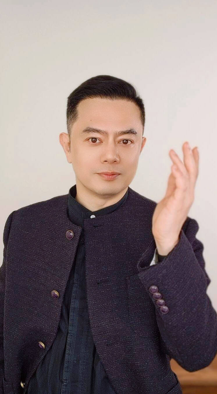 占星專家許睿光分析，農曆6月將有4個關鍵天象。（許睿光提供）