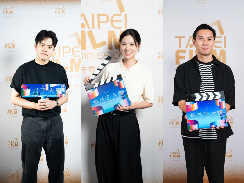 短片不是短影音!15分鐘拚60萬獎金 影人公開創作祕方