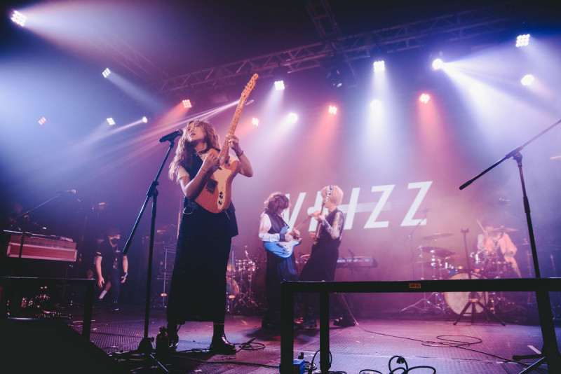 WHIZZ宣布8月來台演出。（WHIZZ提供）