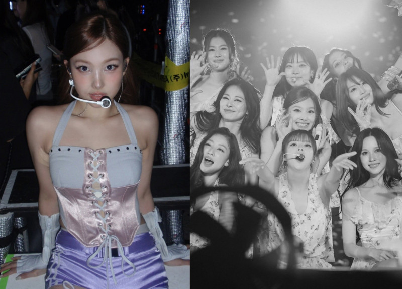 娜璉才爆離開JYP！突曬TWICE合照吐心聲：以更帥氣的模樣再相見吧