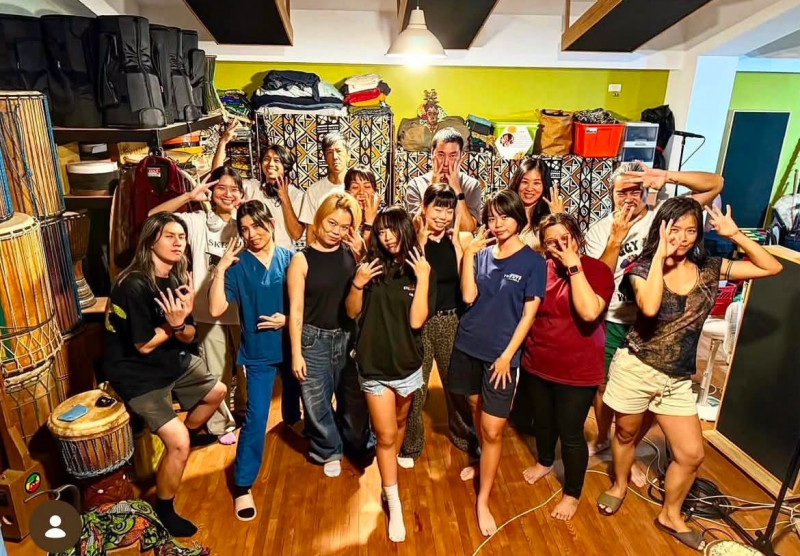 台灣音樂登上好萊塢!嬉班子樂團入圍美國好萊塢獨立音樂獎