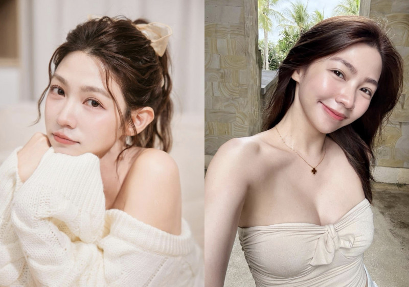 曾智希爆瘦剩45公斤!鎖骨、直角肩全現形驚嘆:恐怖女藝人世界