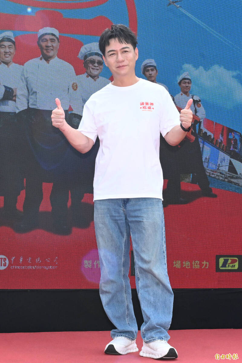 陳隨意。（記者胡舜翔攝）