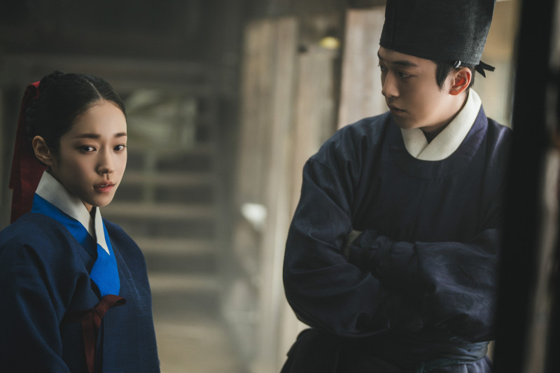 《鬼謎東宮》上線衝Netflix冠軍 南柱赫退伍後「演技能見度升級」