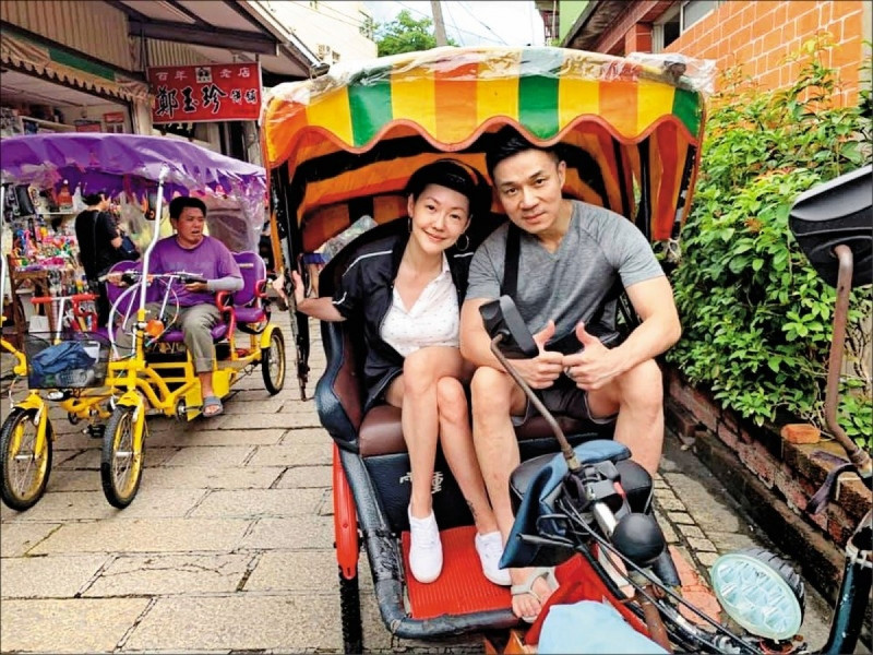 小S不介意老公見前女友 透露對方曾說:住帝寶應該是我