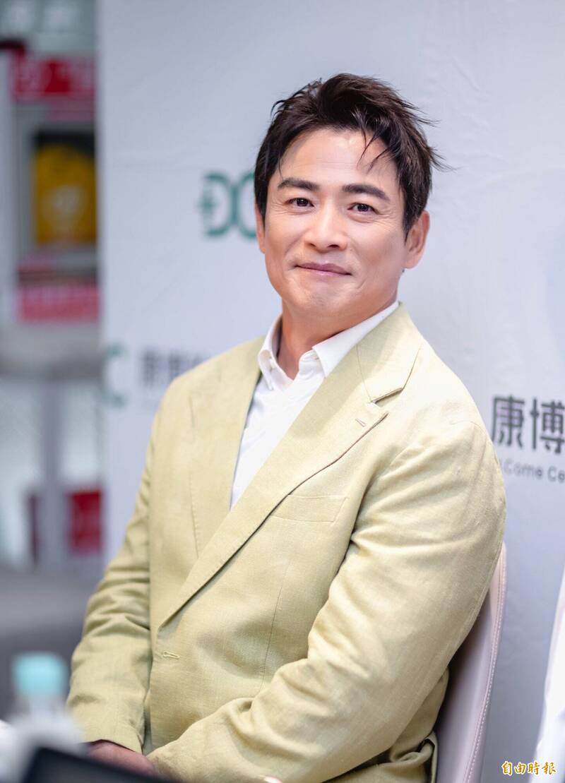 江宏恩失眠「一晚醒6次」氣到撞牆! 遭醫警告「不睡會暴斃」 1原因拒吃安眠藥