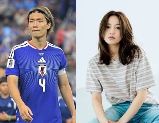 秘戀世足隊長板倉滉1年 川口春奈要結婚了