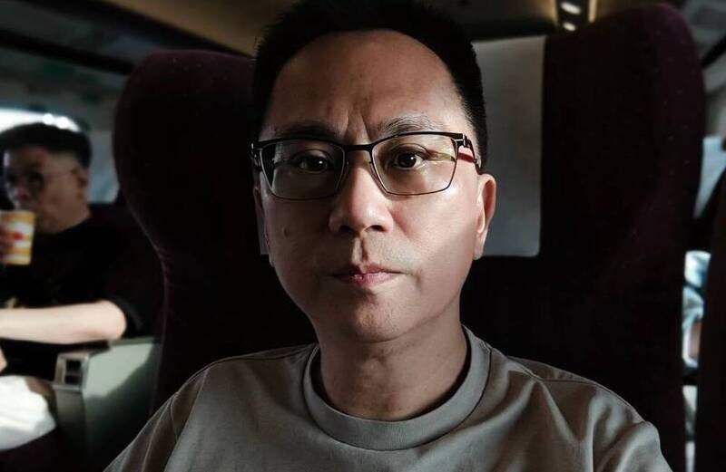 486先生常痛批不公不義 私底下竟是大暖男