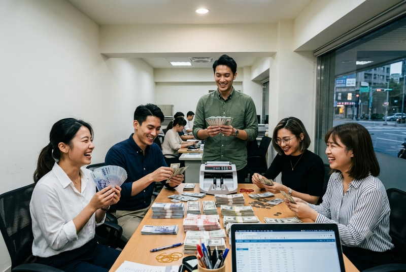 大暑財神點名 5星座躺冷氣房數鈔票 第一名開口就有錢賺