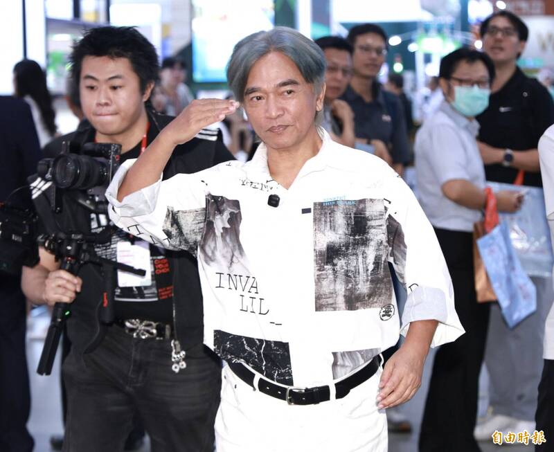 演藝圈早已傳開!吳宗憲離婚藏12年 吐釋懷心聲:不可怕我們都很好