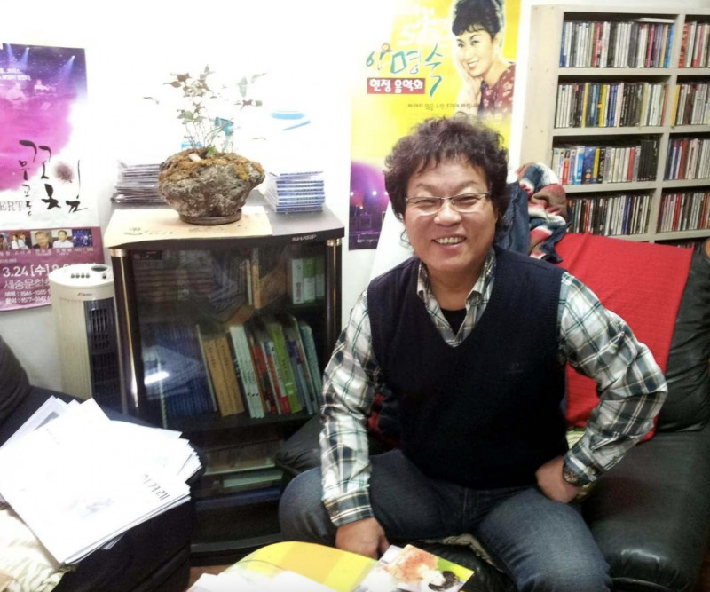1970年代名曲推手殞落 姜承植敗血症離世享壽72歲