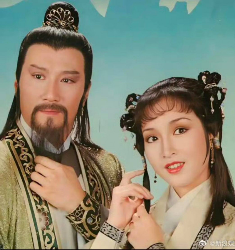 演活《天龍八部》段正淳成絕響！謝賢瀟灑段王爺奠定港劇金庸經典