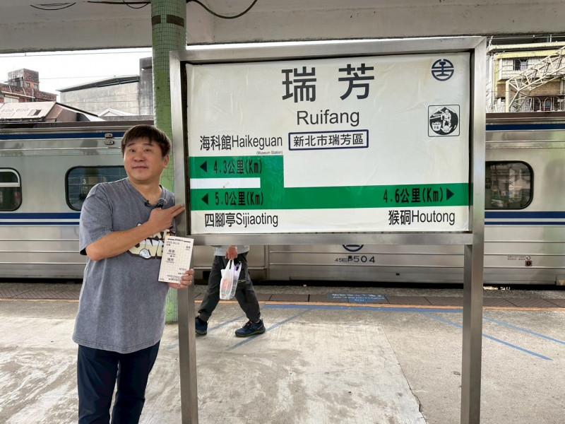 胡瓜敬老卡只用過2次 盲抽獨旅鬧烏龍