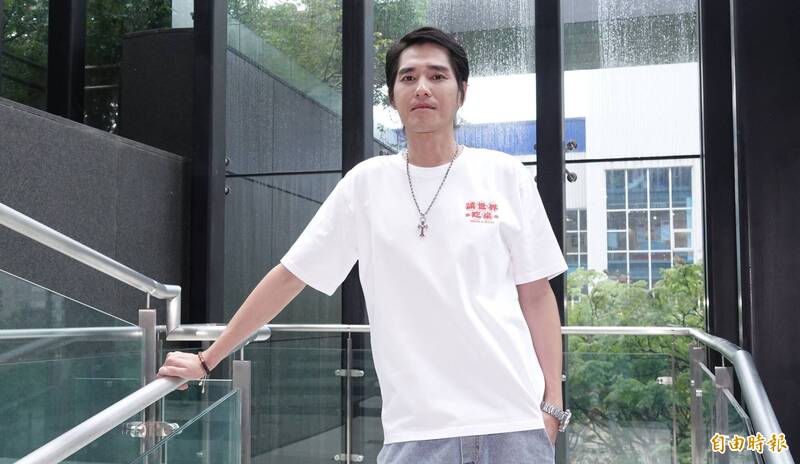 (專訪)藍正龍鐵漢柔情全被拍下!隋棠驚見另一面 兒女卻不看節目