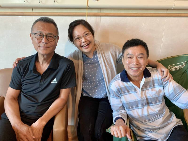 72歲瓊瑤男神劉德凱滿頭白髮 傳定居中國雲南昆明