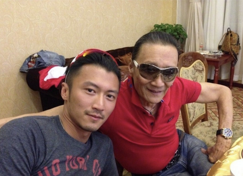 89歲謝賢生前昏迷送ICU!苦撐等謝霆鋒返港「父子見最後一面無憾」