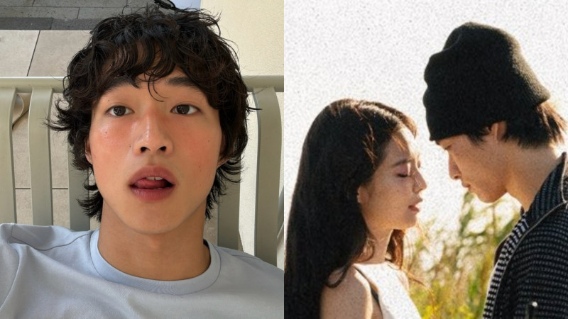 Jennie MV男主角疑是他!台灣囡仔撞名前男友KAI 一張照片被韓星探相中