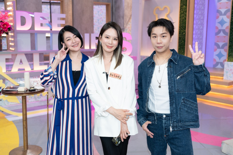 Melody離婚3年談感情現況!自揭「選擇性關係」曝二婚規劃