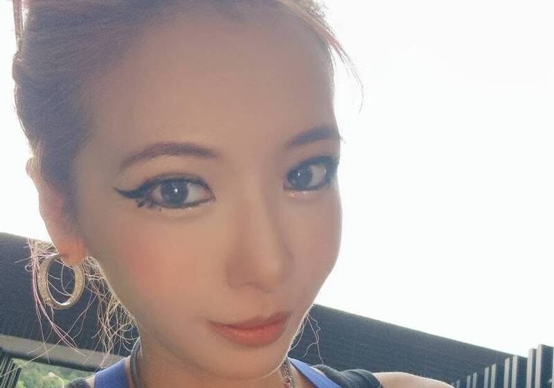 Makiyo頭炸裂腿沒力 A型流感發作哭喊太痛