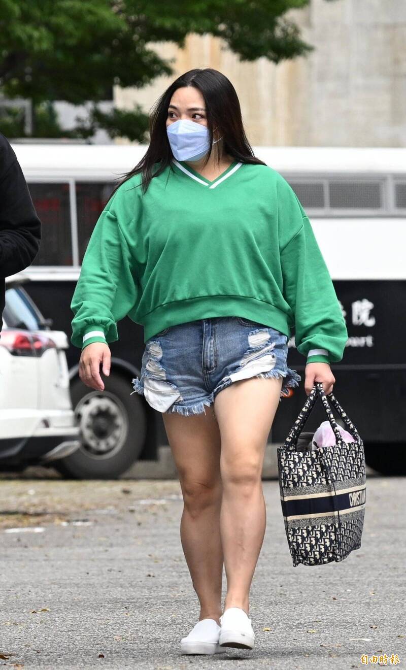 小甜甜最終選擇以12萬元與機車騎士和解。（資料照，記者胡舜翔攝）