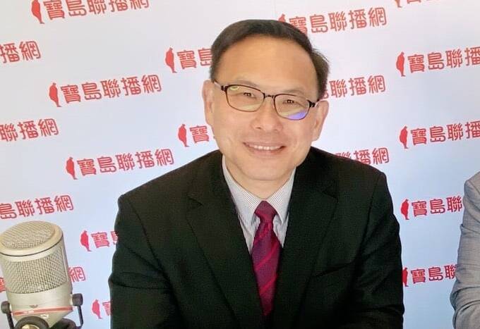 屁孩酸賺通告費 電視名嘴靠4字全安靜