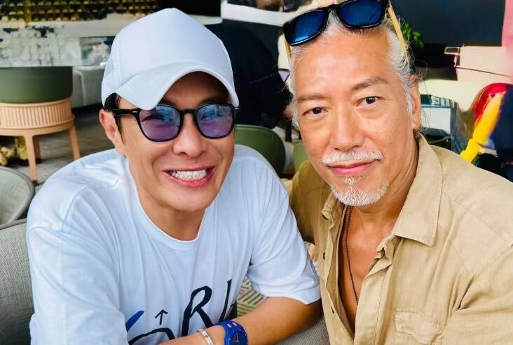 63歲《古惑仔》張耀揚爆已婚? 感情神秘曾傳有同性密友