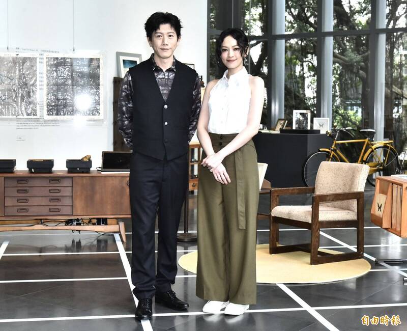 台VR神作《雲在兩千米》紅遍7國 莫子儀陷亡妻迷宮喊:拍一次就好