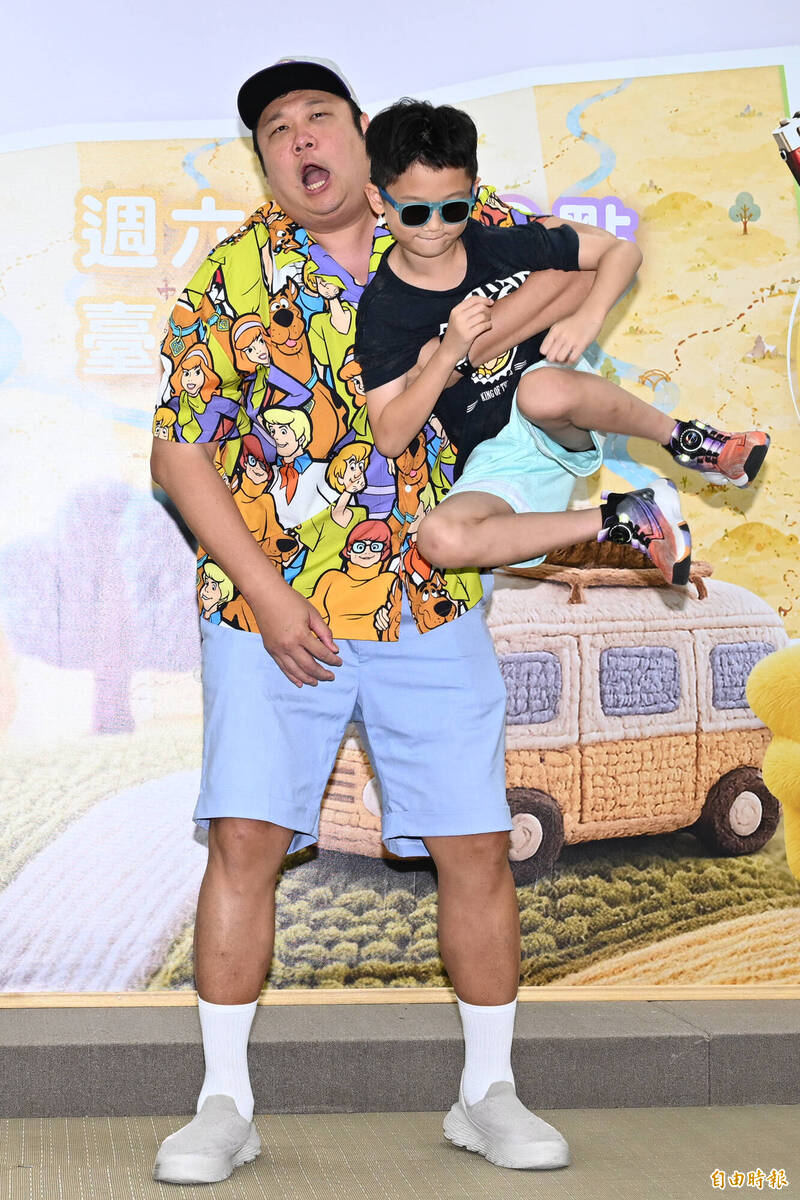 哈孝遠曝悄悄結紮!宣告不生二胎 慘遭7歲兒打臉拆台