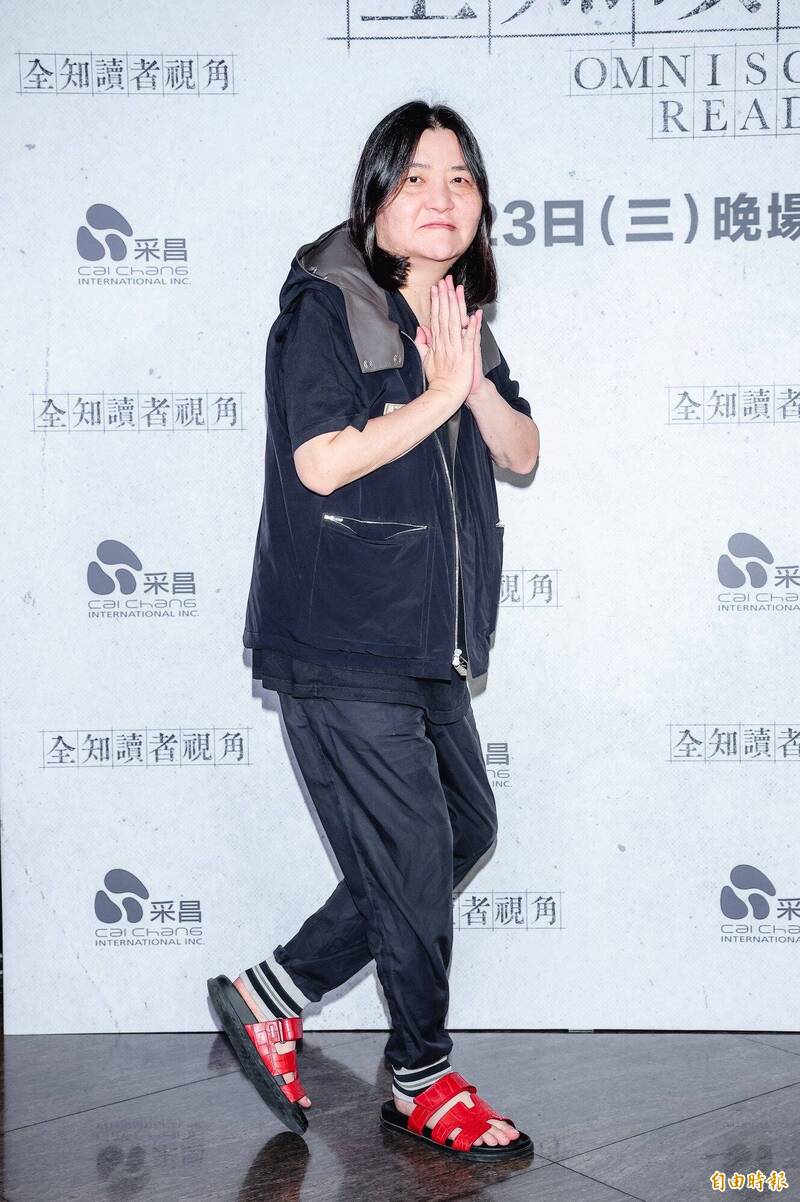 知名經紀人「寬姐」邱瓈寬。（資料照，記者王文麟攝）