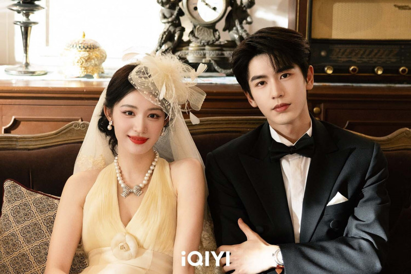 張凌赫崩潰了!摯愛竟變「哥哥未婚妻」 「她活了,我瘋了」金句狂洗版