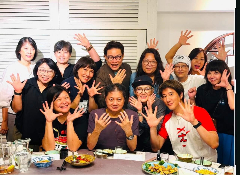 時代的眼淚!王力宏范曉萱相隔30年重聚內幕曝光 還有大咖天王
