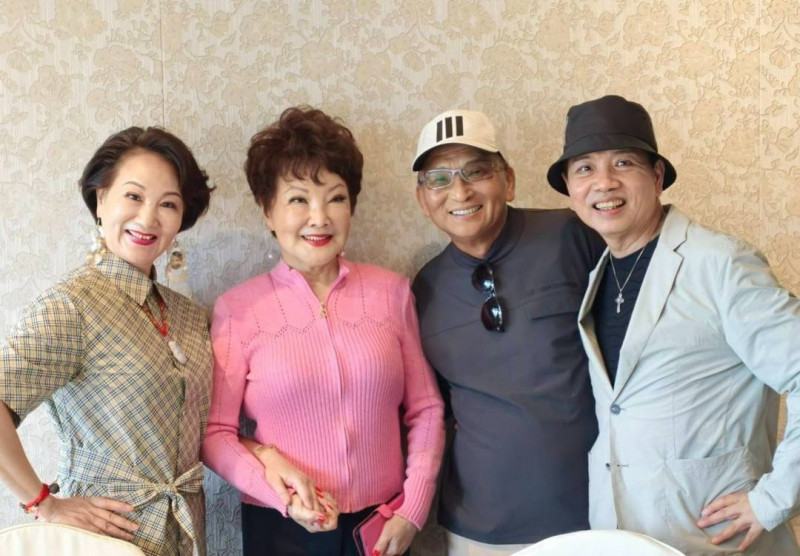 67歲孔鏘驚傳臉色發黑!封琴時間點曝光 密謀合體張菲費玉清