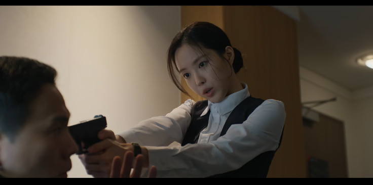 不只Apink出身!《金特務》最美變數「打破女團濾鏡」完美收工