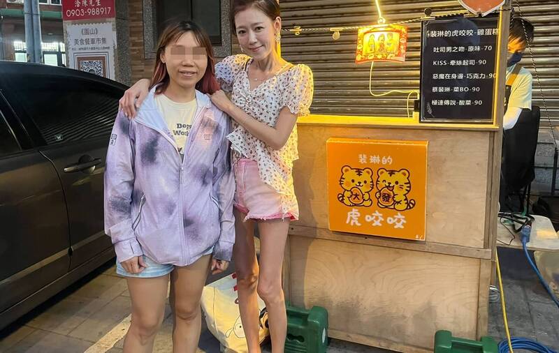 裴琳要吃胖點!粉絲心疼:瘦到怕她被風吹走