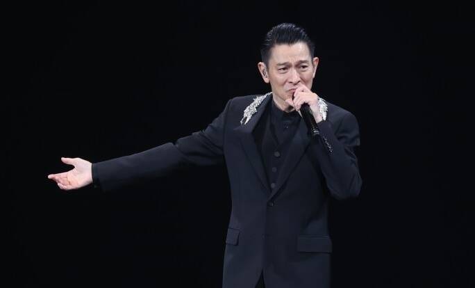 震撼彈!劉德華親口承諾 2028年轉型當導演