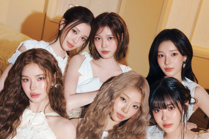 izna 10月9日首度登陸Zepp New Taipei與台北歌迷近距離互動。(光尚娛樂提供)